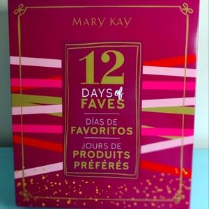 12 Days of Faves beauty care gift box